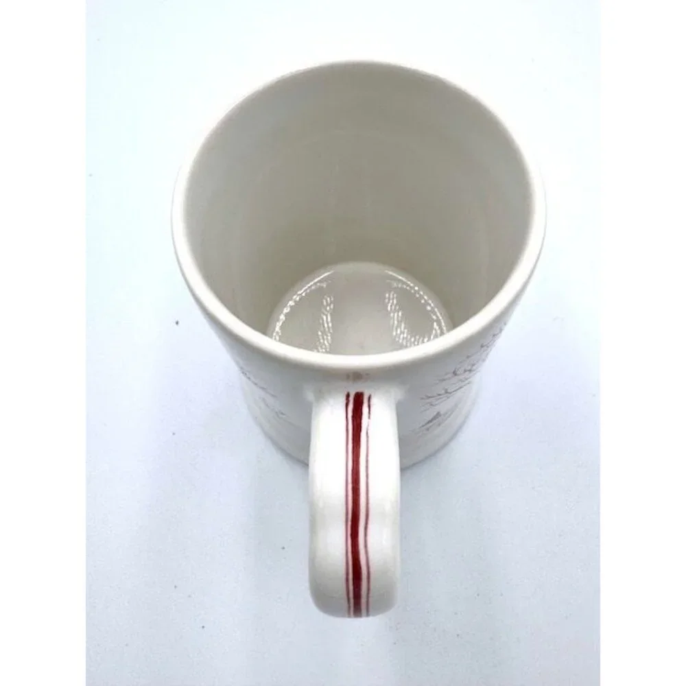 NWT Juliska Winter Frolic Dinnerware Set - Mug, Bowl, 2 Plates - Picture 4 of 15